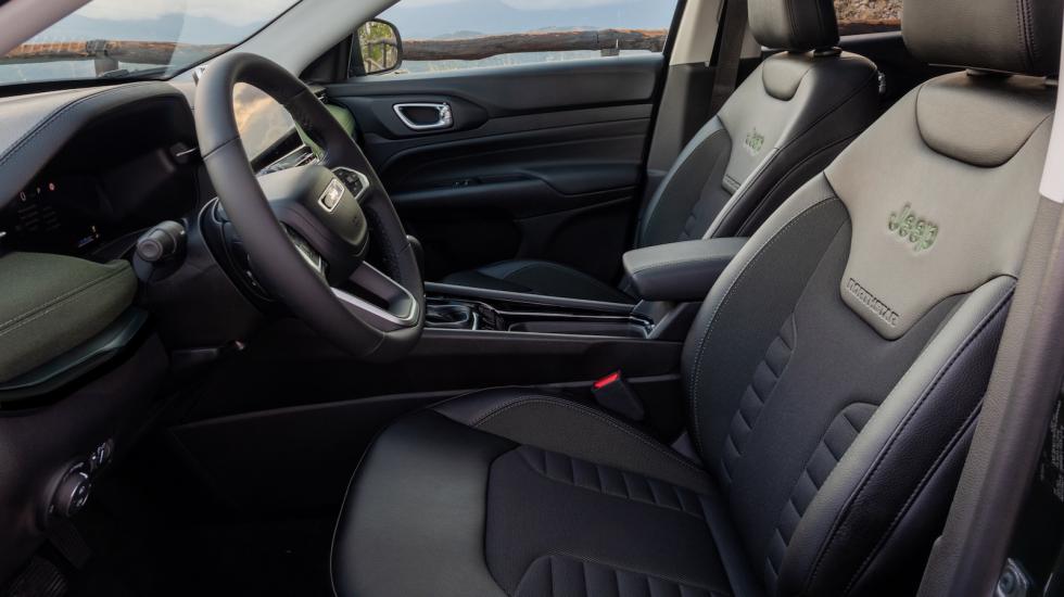 Jeep Compass 4xe με 240 άλογα & όφελος 10.000 ευρώ - Ποια η τιμή του;